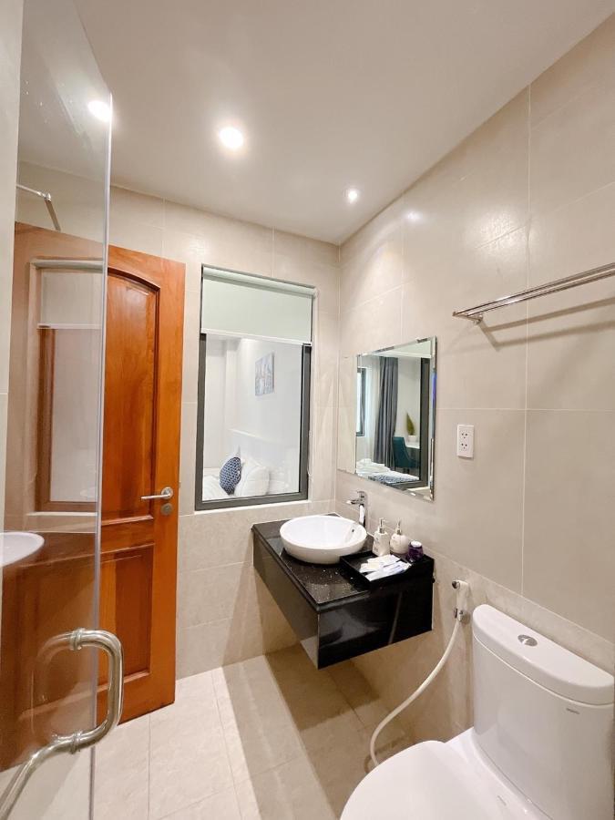 Ballantine Hotel Hô Chi Minh-Ville Extérieur photo