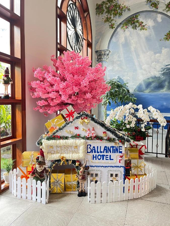 Ballantine Hotel Hô Chi Minh-Ville Extérieur photo