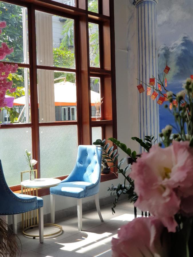 Ballantine Hotel Hô Chi Minh-Ville Extérieur photo