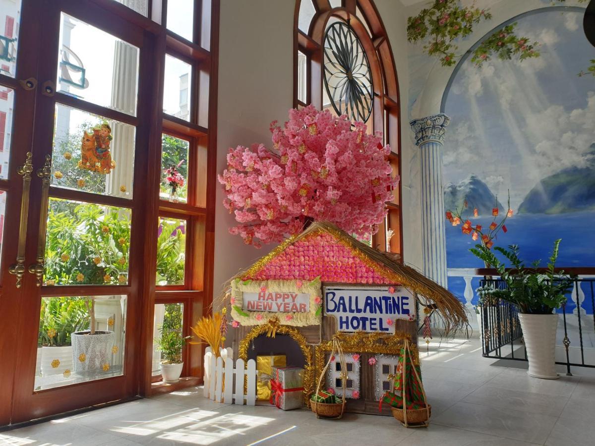 Ballantine Hotel Hô Chi Minh-Ville Extérieur photo