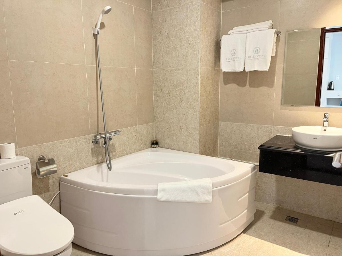 Ballantine Hotel Hô Chi Minh-Ville Extérieur photo